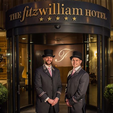 The Fitzwilliam Hotel Белфаст Экстерьер фото